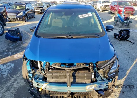 2023 Chevrolet Bolt Ev 2Lt из США, поврежденный, VIN 1G1FX6S08P4101546